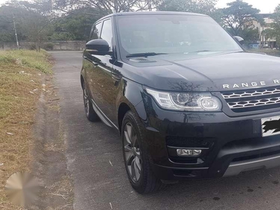 2014 Land Rover Range Rover for sale