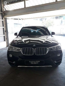 2017 BMW X3 for sale