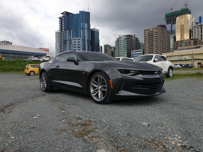2017 Chevrolet Camaro for sale in Pasig