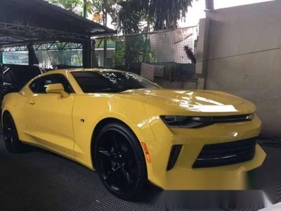 2017 Chevrolet Camaro RS V6 Imported Unit NEW LOOK