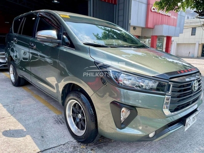 2022 Toyota Innova 2.8 G Diesel AT in Las Piñas, Metro Manila