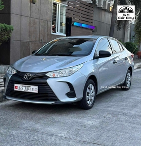 2022 Toyota Vios 1.3 XE CVT in Pasay, Metro Manila