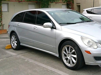 Good as new Mercedes-Benz R Class 2007 for sale