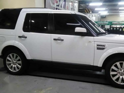 Land rover discovery 4 2013 model for sale