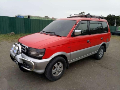 Mitsubishi Adventure GLS 1998 for sale