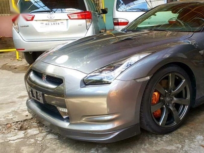 Selling 2nd Hand Nissan Gt-R 2009 in Manila
