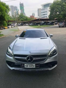 Selling Mercedes-Benz 300 2017 Automatic Gasoline in Manila