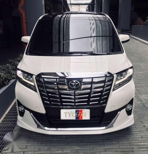 Toyota Alphard 2015 for sale