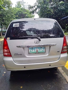 Toyota Innova 2006 Automatic Diesel for sale