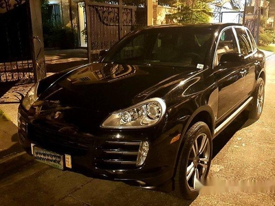 Well-maintained Porsche Cayenne 2008 for sale