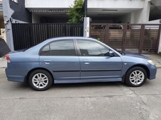2nd hand honda civic 2004 automatic gasoline for sale in parañaque