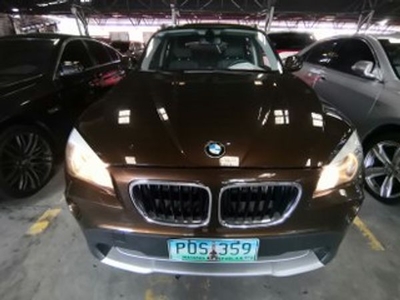2011 BMW X1 sDrive 18i