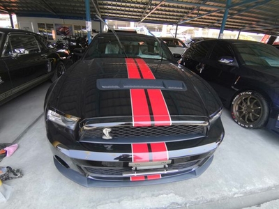 2011 Shelby Mustang 5.0L AT