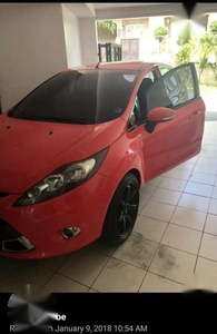 2012 Ford Fiesta AT FOR SALE