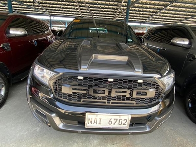 2018 Ford Everest Titanium 2.2L 4x2 AT with Premium Package