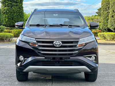 2019 Toyota Rush 1.5 G GR-S A/T