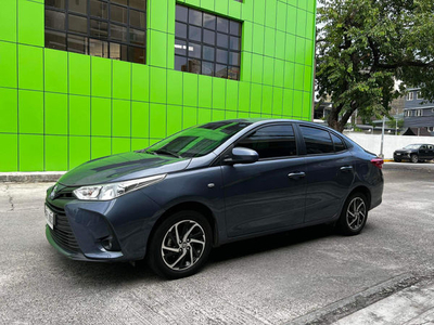 2022 Toyota Vios 1.3 XLE MT