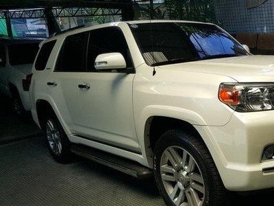 Toyota 4Runner Automatic 2010