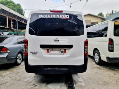 2018 Nissan Urvan Premium M/T 15-Seater in Bacoor, Cavite