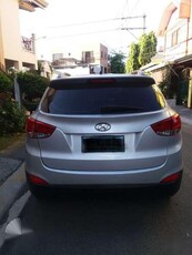 2010 Hyundai Tucson GLS A/T GAS