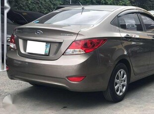 2012 Hyundai Accent 14 GL for sale