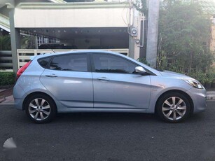 2013 Hyundai Accent Hatchback for sale