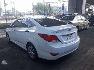 2016 Hyundai Accent 1.4L GL Manual GAS for sale