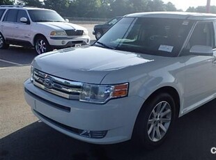 Ford Flex Automatic 2011