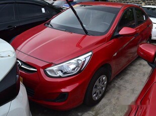 Good as new Hyundai Accent Gl 2016 for sale