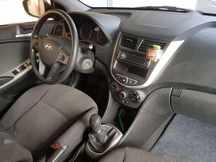 Hyundai Accent 2013 DIESEL MT FOR SALE