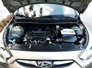 Hyundai Accent 2014 AT GAS FOR SALE