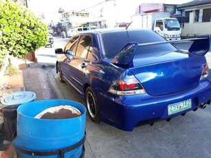 Mitsubishi Lancer evo 9 setup 2008 FOR SALE