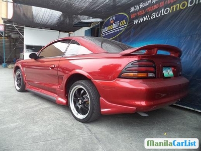 Ford Mustang Automatic 1997