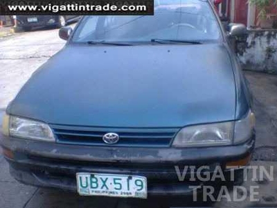 1995 toyota corolla xe@PRIVATE, 1st owner