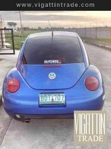 2000 Volkswagen beetle