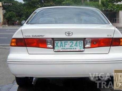 2001 Toyota Camry GX