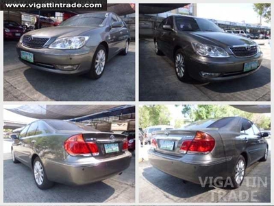 2004 Toyota Camry