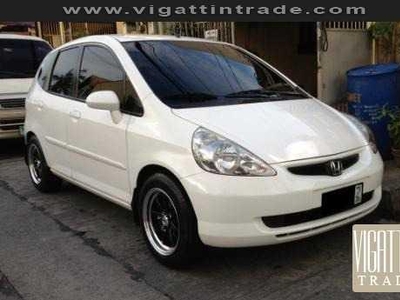 2005 Honda JAZZ 1.3S AT Local 1st Owned 58k Mileage