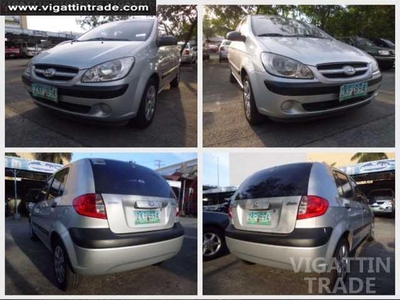 2007 Hyundai Getz