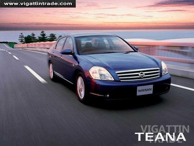 2007 Nissan Teana