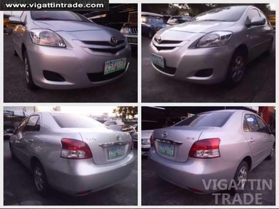 2008 Toyota Vios