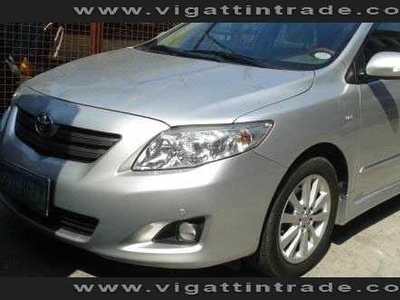 2009 Toyota Altis 1.6V 52tkm