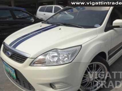 2010 Ford Focus 1.8L A/T Gas P144,000 SPECIAL EDITION