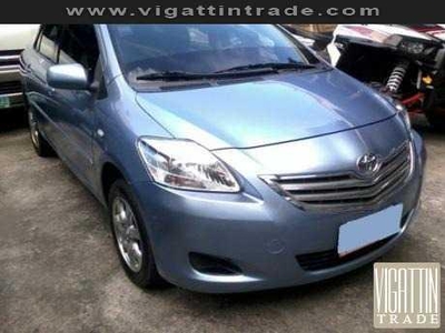 2010 Toyota Vios 1.3E AT