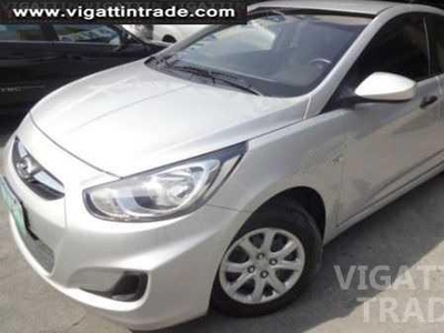 2012 Hyundai Accent CVVT 1.4GL MT P138,000 free ownership transfer