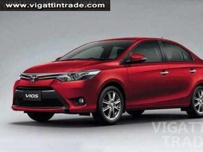 2013 ALL NEW Toyota Vios 1 3e Manual 99k Down ALL IN