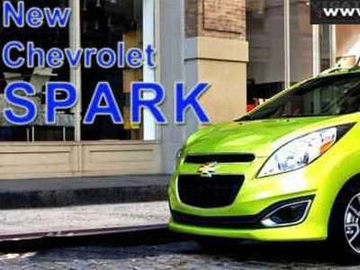 2013 Chevrolet Spark LS AT 119k DP