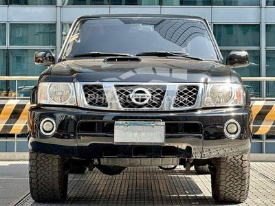2013 Nissan Patrol Super Safari 4x4 3.0 Diesel Automatic Low Mileage 56K Only!✅379K ALL-IN DP