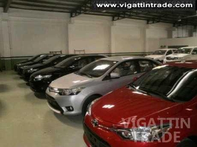 2013 Toyota Vios 1 3 E AT112k Dp All In