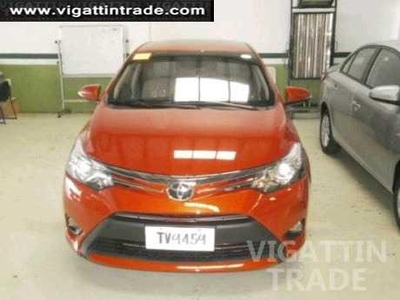 2013 Toyota Vios 1 5 G MT 122k All In